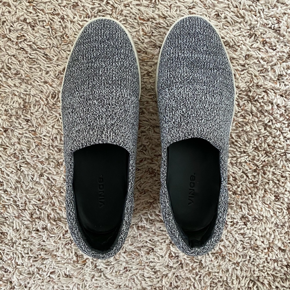 Vince Platform Shoes
